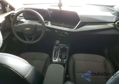 2025 Chevrolet Trax 1Lt из США, поврежденный, VIN KL77LHEP4SC144594